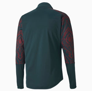 Italia Men's FIGC Third Stadium Jacket