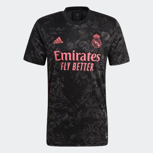 Real Madrid 2020/21 Adidas Third Jersey