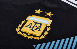Argentina Adidas Away Jersey 2018-19