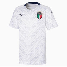 Load image into Gallery viewer, Puma Italy FIGC 2020 Youth Away Replica Jersey
