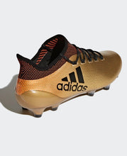 Load image into Gallery viewer, Adidas X 17.1 FG Soccer Cleats
