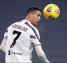 Load image into Gallery viewer, Official Serie A 2020/21 Football - Signed by Cristiano Ronaldo
