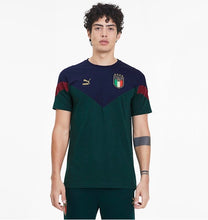 Load image into Gallery viewer, Italia FIGC Iconic MCS Men&#39;s Tee

