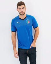 Load image into Gallery viewer, PUMA FIGC Italy 2018/19 Replica Home Jersey
