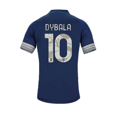 Load image into Gallery viewer, Dybala Youth Juventus 2020/21 Away Jersey
