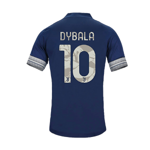 Dybala Youth Juventus 2020/21 Away Jersey