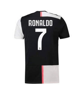 Ronaldo JUVENTUS 2019/20 Adidas HOME JERSEY