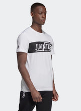 Load image into Gallery viewer, Adidas JUVE STREET GRAPHIC T-SHIRT
