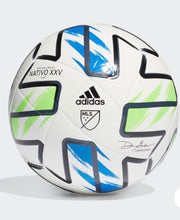 Load image into Gallery viewer, MLS NATIVO XXV Adidas CLUB BALL
