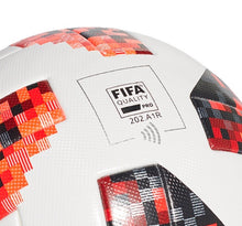 Load image into Gallery viewer, Adidas World Cup Knockout Official Match Soccer Ball
