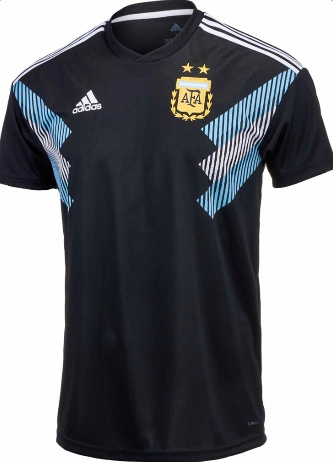 Argentina Adidas Away Jersey 2018-19