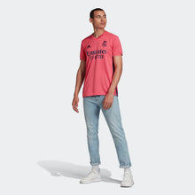 Load image into Gallery viewer, Real Madrid 2020/21 Adidas Away Jersey
