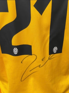 Andrea Pirlo Authentic Nike Signed & Framed Jersey
