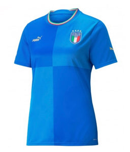 Puma Italy FIGC Women's Home Jersey 2022
