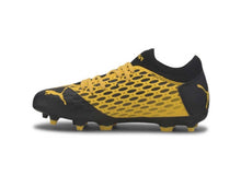 Load image into Gallery viewer, PUMA Future 5.4 FG/AG Junior Outdoor Soccer 
