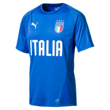 Load image into Gallery viewer, FIGC Italia Training Jersey SS
