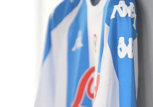 SSC NAPOLI AUTHENTIC SPECIAL FOURTH MATCH JERSEY 2020/21