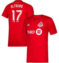 Load image into Gallery viewer, Altidore TORONTO FC HOME REPLICA JERSEY
