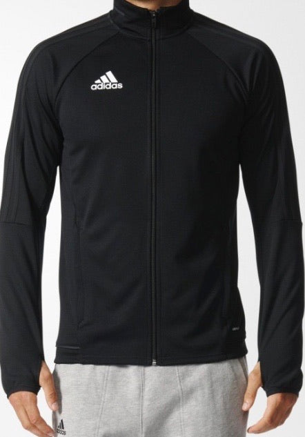 Adidas Tiro17 Mens Soccer Training Jacket