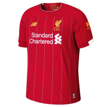 Load image into Gallery viewer, Liverpool FC 2019/20 Men&#39;s Home Jersey
