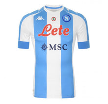 Load image into Gallery viewer, SSC NAPOLI AUTHENTIC SPECIAL FOURTH MATCH JERSEY 2020/21

