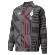 Load image into Gallery viewer, A.C. Milan Men&#39;s Prematch Jacket
