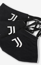 Load image into Gallery viewer, JUVENTUS FACE MASK - OFFICIAL PRODUCT - Made in Italy
