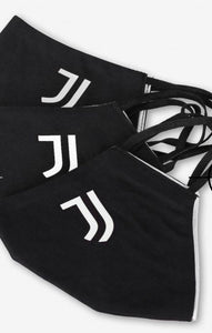 JUVENTUS FACE MASK - OFFICIAL PRODUCT - Made in Italy