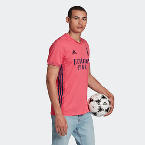 Real Madrid 2020/21 Adidas Away Jersey