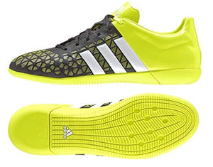 Adidas Ace 15.3 in Mens Indoor Soccer Cleats