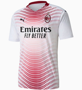 AC Milan Men's Away Jersey 20/21