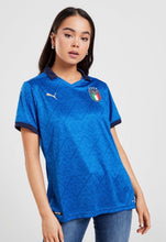Load image into Gallery viewer, Puma Italy Women&#39;s FIGC 2020-22 Home Replica Jersey
