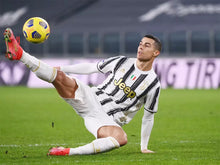 Load image into Gallery viewer, Official Serie A 2020/21 Football - Signed by Cristiano Ronaldo
