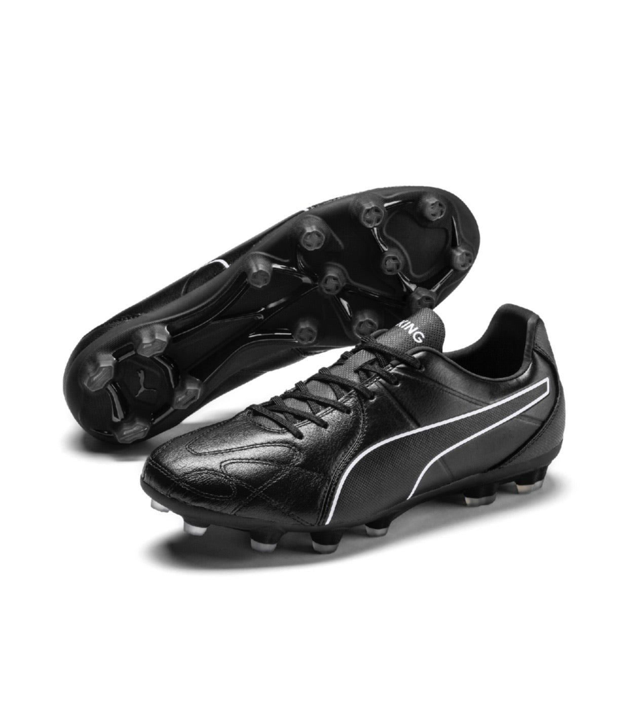 Puma king hard ground football boots Clearance