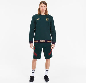 FIGC FtblCulture Men's Crewneck Sweatshirt