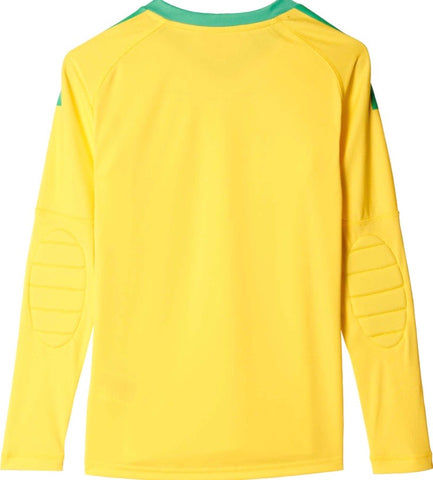 Adidas Youth Revigo 17 Goalkeeper Jersey – Yellow