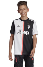 Load image into Gallery viewer, Ronaldo JUVENTUS YOUTH Adidas 2019/20 HOME JERSEY
