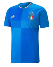 Load image into Gallery viewer, Puma Italy FIGC Home Jersey 2022
