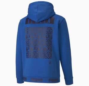 FIGC ITALY FtblCulture Men's Hoodie