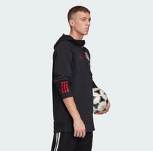 Load image into Gallery viewer, TORONTO FC 3-STRIPES TRAVEL JACKET
