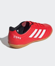 Load image into Gallery viewer, COPA 20.4 Adidas YOUTH INDOOR SOCCER SHOES
