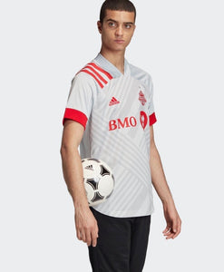 TORONTO FC AWAY AUTHENTIC JERSEY