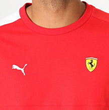 Load image into Gallery viewer, Puma Scuderia Ferrari Adult T7 T-Shirt
