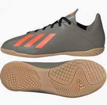 Load image into Gallery viewer, X 19.4 Adidas Indoor Youth Shoes
