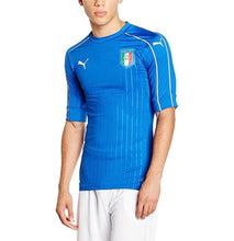 Load image into Gallery viewer, Puma Authentic Italy Euro 2016 Home Jersey
