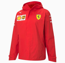 Load image into Gallery viewer, Scuderia Ferrari Men&#39;s Team Jacket
