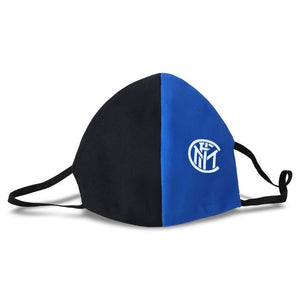 INTER MILAN FACE COVER - OFFICIAL PRODUCT - Made in Italy