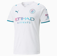 Load image into Gallery viewer, Puma Manchester City Away Replica Men&#39;s Jersey
