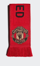 Load image into Gallery viewer, MANCHESTER UNITED Adidas SCARF
