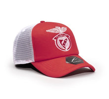 Load image into Gallery viewer, Benfica Mesh Backed Baseball Hat
